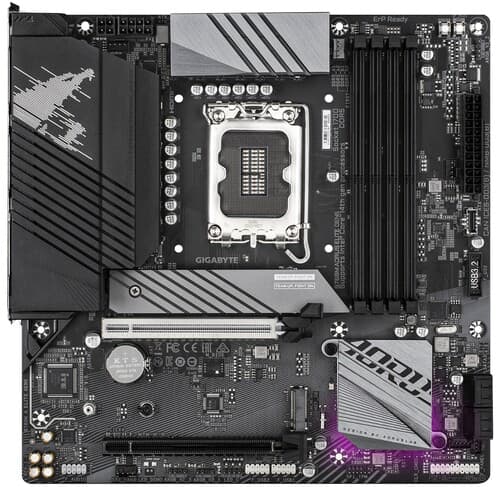 Материнская плата GIGABYTE B760M AORUS ELITE GEN5