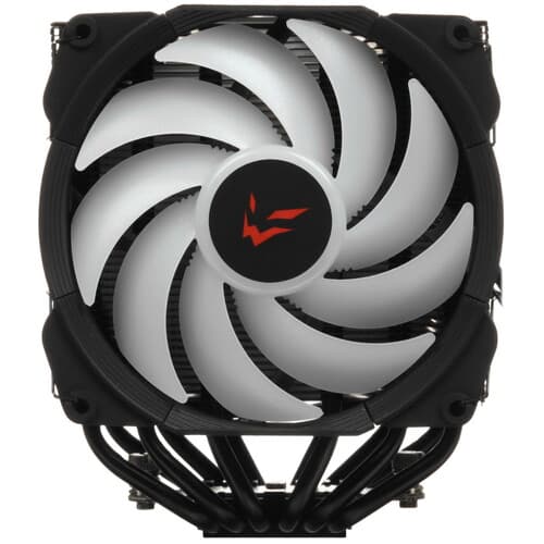 ARDOR GAMING Кулер для процессора ARDOR GAMING Windstorm D21  черный, фото 3