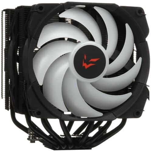 ARDOR GAMING Кулер для процессора ARDOR GAMING Windstorm D21  черный, фото 2