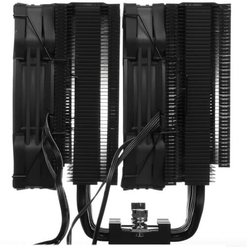 ARDOR GAMING Кулер для процессора ARDOR GAMING Windstorm D21  черный, фото 4