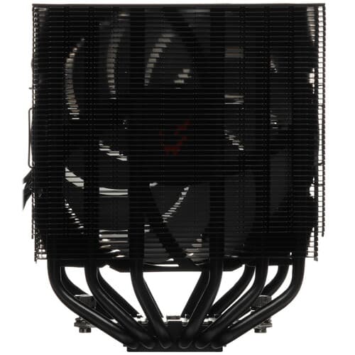 ARDOR GAMING Кулер для процессора ARDOR GAMING Windstorm D21  черный, фото 5