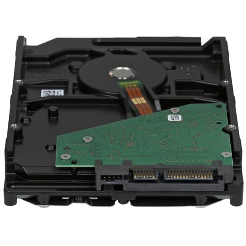 Seagate 2 ТБ Жесткий диск Seagate BarraCuda [ST2000DM005], фото 3