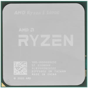 Процессор AMD Ryzen 5 5600G BOX thumb 3