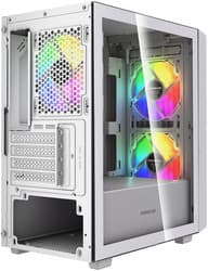 Корпус PowerCase Mistral SM07 ARGB [CMMSM07W-A3] белый thumb 7