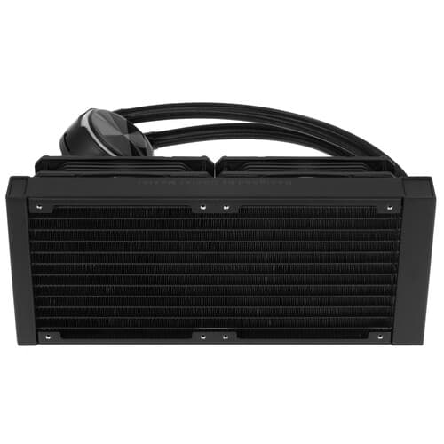Система охлаждения Cooler Master MasterLiquid PL240 FLUX черная thumb 4