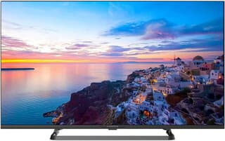 Harper 40" (101 см) Телевизор Harper 40F685T черный