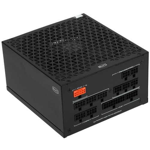 Блок питания PCCooler YS850 [P5-YS850-G1FFBK1-EU] черный thumb 1