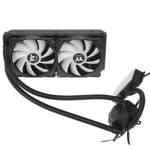 Система охлаждения Thermaltake Floe RC 240 черная thumb 3