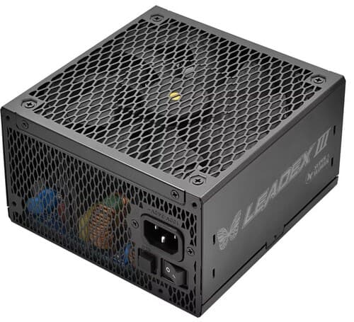 Блок питания Super Flower Combat Leadex III SF-1300F14GE  черный thumb 9