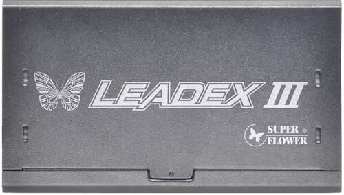 Блок питания Super Flower Combat Leadex III SF-1300F14GE  черный thumb 12