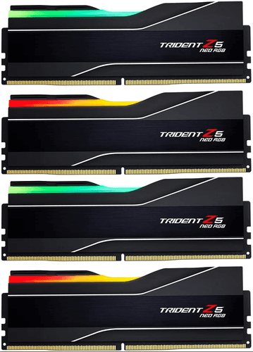 G.Skill Оперативная память G.Skill Trident Z5 Neo RGB [F5-6000J3644D64GX4-TZ5NR] 256 ГБ