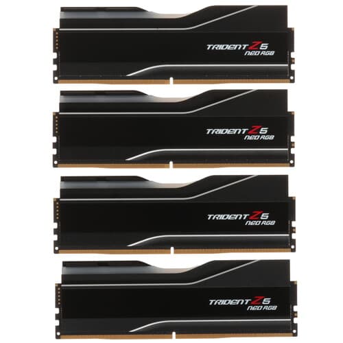 G.Skill Оперативная память G.Skill Trident Z5 Neo RGB [F5-6000J3644D64GX4-TZ5NR] 256 ГБ, фото 2