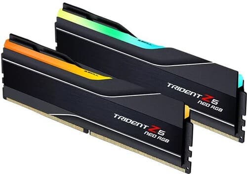 G.Skill Оперативная память G.Skill Trident Z5 Neo RGB [F5-6000J3644D64GX4-TZ5NR] 256 ГБ, фото 7