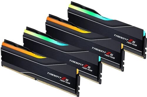 G.Skill Оперативная память G.Skill Trident Z5 Neo RGB [F5-6000J3644D64GX4-TZ5NR] 256 ГБ, фото 6