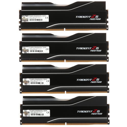 G.Skill Оперативная память G.Skill Trident Z5 Neo RGB [F5-6000J3644D64GX4-TZ5NR] 256 ГБ, фото 3