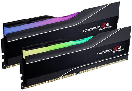 G.Skill Оперативная память G.Skill Trident Z5 Neo RGB [F5-6000J3644D64GX4-TZ5NR] 256 ГБ, фото 8