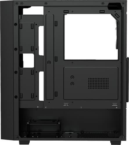 Корпус GAMDIAS AURA GC2 ELITE [16333-12664-40000-G] черный thumb 8