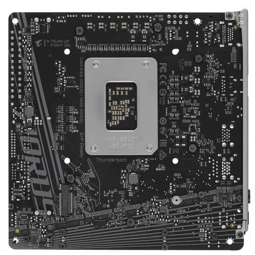 Материнская плата GIGABYTE Z890I AORUS ULTRA thumb 3