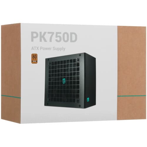 Блок питания DEEPCOOL GamerStorm PK750D [R-PK750D-FA0B-WGEU] черный thumb 8