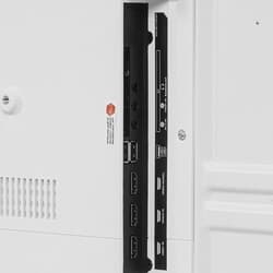 Asano 55" (138 см) Телевизор Asano 55LU5011T белый, фото 7