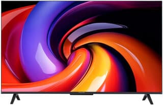 iFFALCON 43" (109 см) Телевизор iFFALCON 43U65 черный
