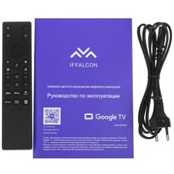 iFFALCON 43" (109 см) Телевизор iFFALCON 43U65 черный, фото 9