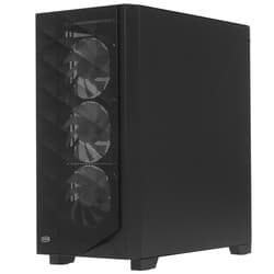 Корпус PCCooler C3D510 BK ARGB [C3D510-BKP3-GL] черный thumb 4