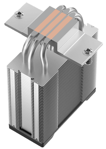 DEEPCOOL Кулер для процессора DEEPCOOL AG300 G2 [R-AG300-BKAMMG2] черный, фото 5