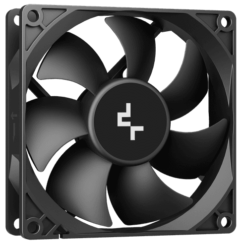 DEEPCOOL Кулер для процессора DEEPCOOL AG300 G2 [R-AG300-BKAMMG2] черный, фото 7