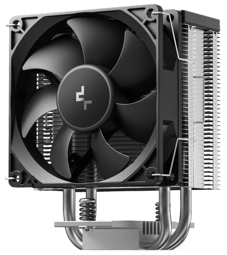 DEEPCOOL Кулер для процессора DEEPCOOL AG300 G2 [R-AG300-BKAMMG2] черный, фото 2