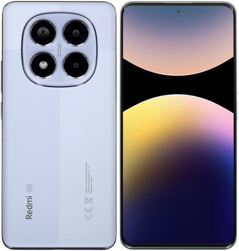 Xiaomi 6.67" Смартфон Xiaomi Redmi Note 14 Pro 5G 256 ГБ фиолетовый