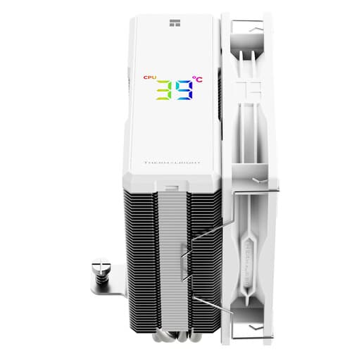 Thermalright Кулер для процессора Thermalright Assassin X 120 R Digital White  белый, фото 19