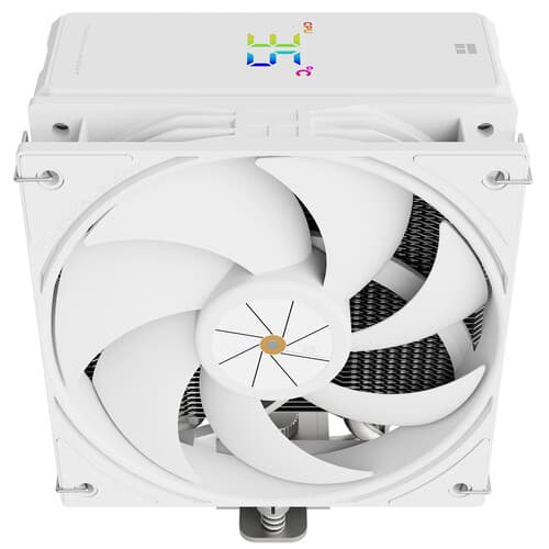 Thermalright Кулер для процессора Thermalright Assassin X 120 R Digital White  белый, фото 18