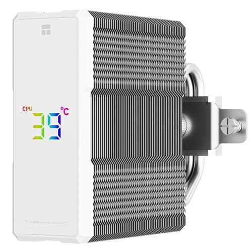Thermalright Кулер для процессора Thermalright Assassin X 120 R Digital White  белый, фото 20