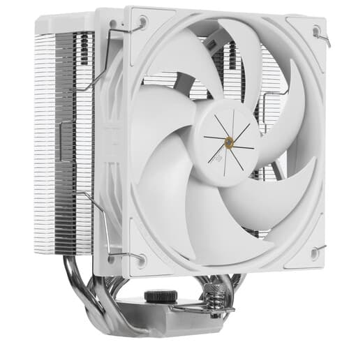 Thermalright Кулер для процессора Thermalright Assassin X 120 R Digital White  белый, фото 3