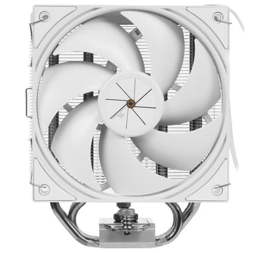 Thermalright Кулер для процессора Thermalright Assassin X 120 R Digital White  белый, фото 4