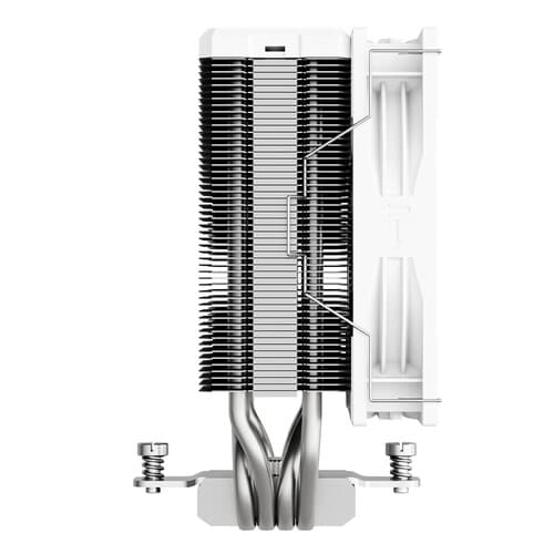 Thermalright Кулер для процессора Thermalright Assassin X 120 R Digital White  белый, фото 21