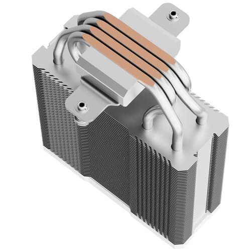 Thermalright Кулер для процессора Thermalright Assassin X 120 R Digital White  белый, фото 22