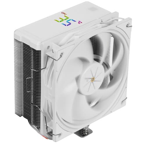 Thermalright Кулер для процессора Thermalright Assassin X 120 R Digital White  белый, фото 2