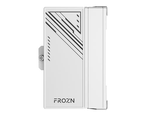 ID-Cooling Кулер для процессора ID-COOLING FROZN A410 SE ARGB WHITE  белый, фото 4