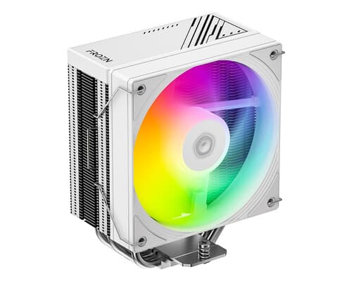 ID-Cooling Кулер для процессора ID-COOLING FROZN A410 SE ARGB WHITE  белый