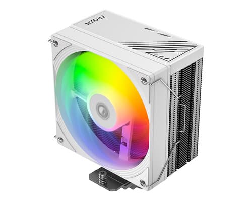 ID-Cooling Кулер для процессора ID-COOLING FROZN A410 SE ARGB WHITE  белый, фото 2