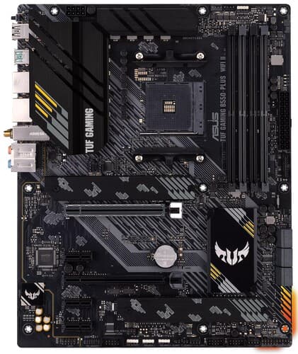 Материнская плата ASUS TUF GAMING B550-PLUS WIFI II thumb 1