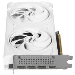MSI Видеокарта MSI GeForce RTX 5060 Ti VENTUS 2X OC WHITE PLUS [RTX 5060 Ti 8G VENTUS 2X OC WHITE PLUS], фото 3