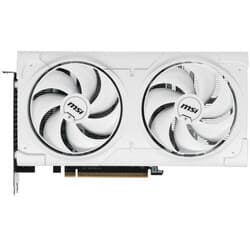 MSI Видеокарта MSI GeForce RTX 5060 Ti VENTUS 2X OC WHITE PLUS [RTX 5060 Ti 8G VENTUS 2X OC WHITE PLUS]