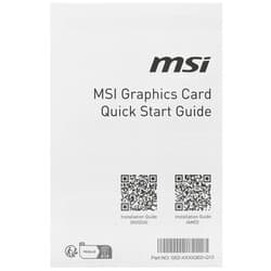 MSI Видеокарта MSI GeForce RTX 5060 Ti VENTUS 2X OC WHITE PLUS [RTX 5060 Ti 8G VENTUS 2X OC WHITE PLUS], фото 8