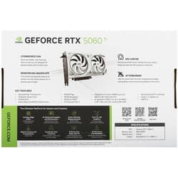 MSI Видеокарта MSI GeForce RTX 5060 Ti VENTUS 2X OC WHITE PLUS [RTX 5060 Ti 8G VENTUS 2X OC WHITE PLUS], фото 9