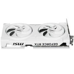 MSI Видеокарта MSI GeForce RTX 5060 Ti VENTUS 2X OC WHITE PLUS [RTX 5060 Ti 8G VENTUS 2X OC WHITE PLUS], фото 5