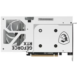 MSI Видеокарта MSI GeForce RTX 5060 Ti VENTUS 2X OC WHITE PLUS [RTX 5060 Ti 8G VENTUS 2X OC WHITE PLUS], фото 2