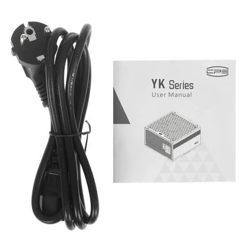 Блок питания PCCooler YK750 [P5-YK750-B1FWBK1-EU] черный thumb 6